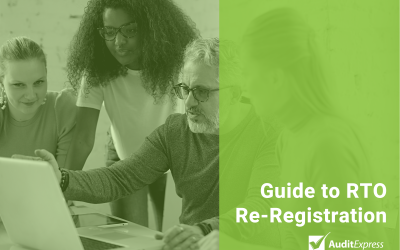 The Guide to RTO Re-Registration