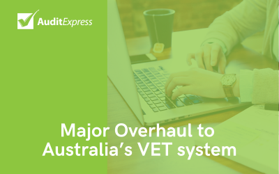 Reform of Australia’s VET system given the green light by Federal and State/Territory governments